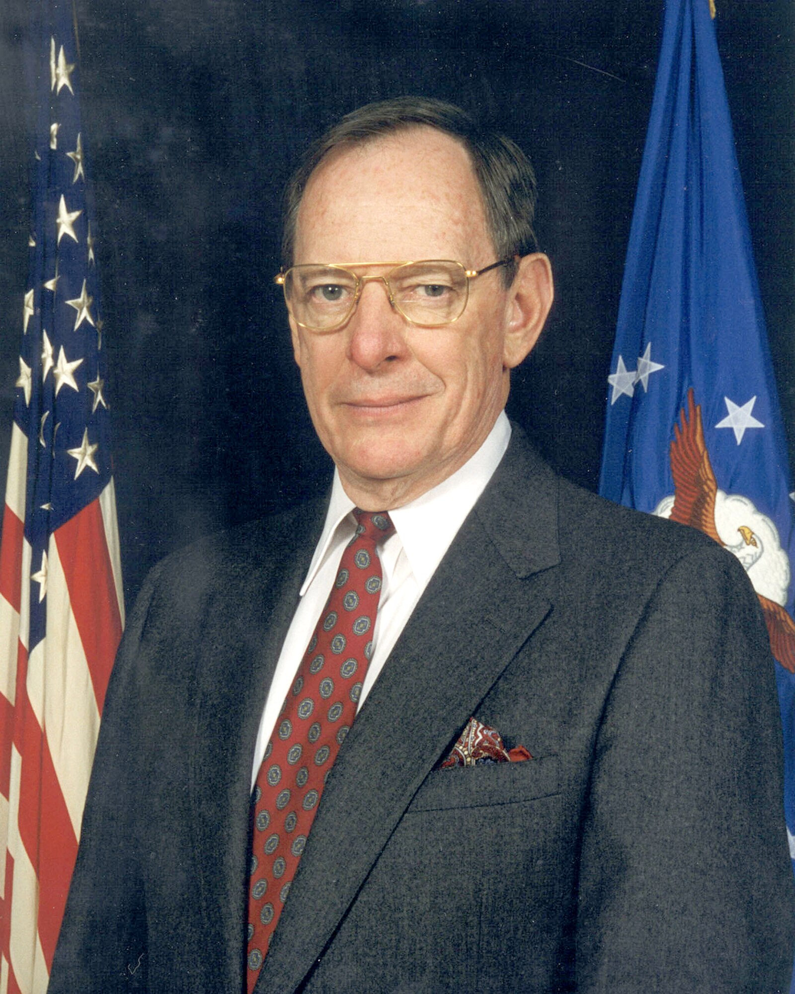 Maj. Gen. (Ret.) Charles D. Metcalf is the director of the National Museum of the Air Force. (U.S. Air Force photo)