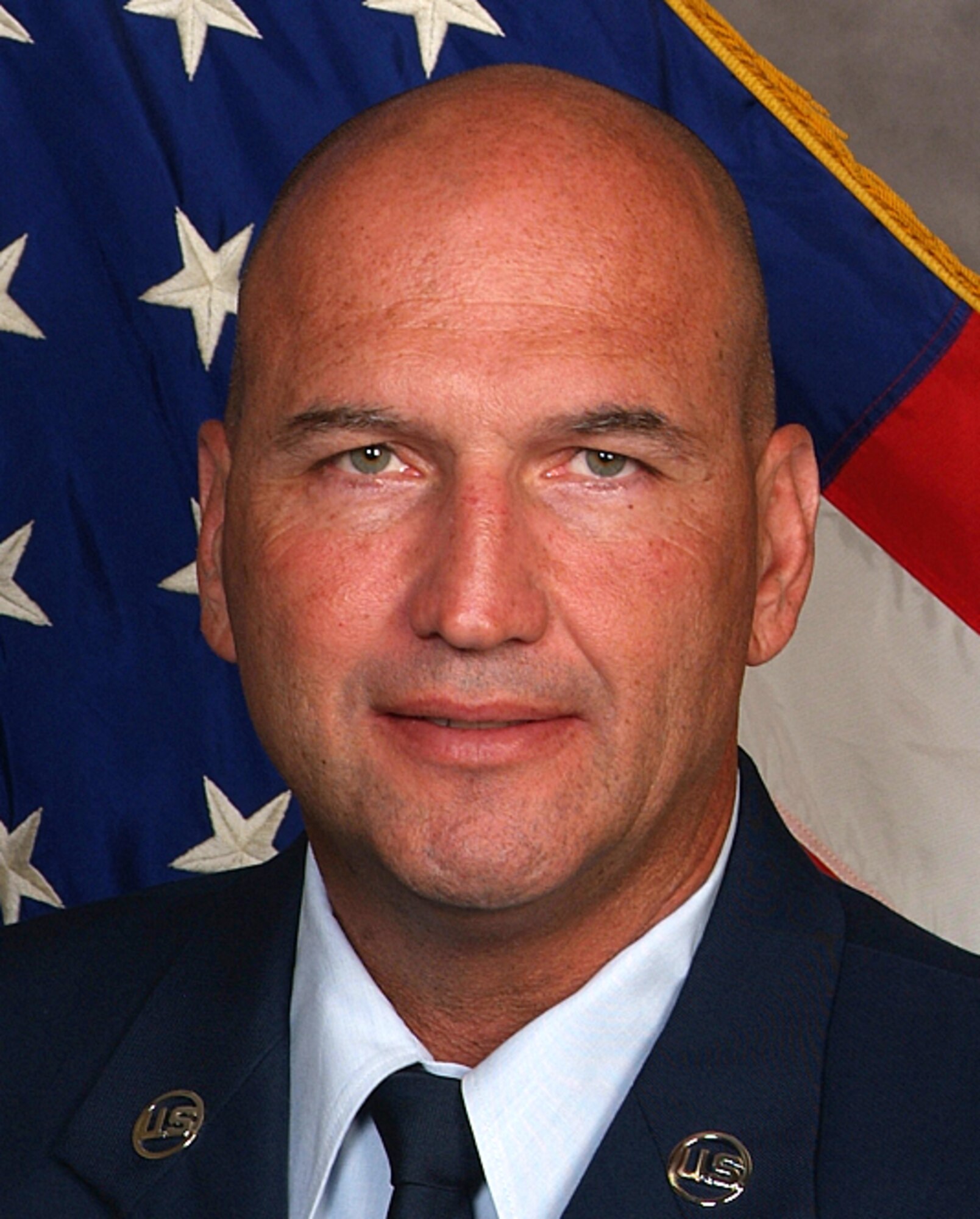 Master Sgt. George Bauerlein