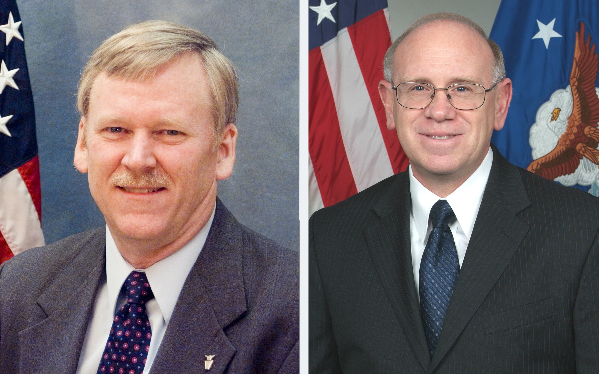 James M. Larsen and Richard W. Lombardi