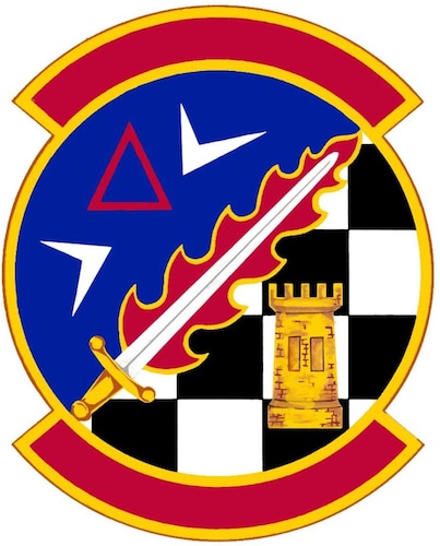 In accordance with Chapter 3 of AFI 84-105, commercial reproduction of this emblem is NOT permitted without the permission of the proponent organizational/unit commander.
