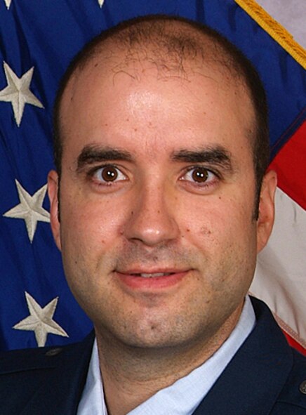 Capt. Darwyn Klatt, Chief, Strategy & Process Improvement