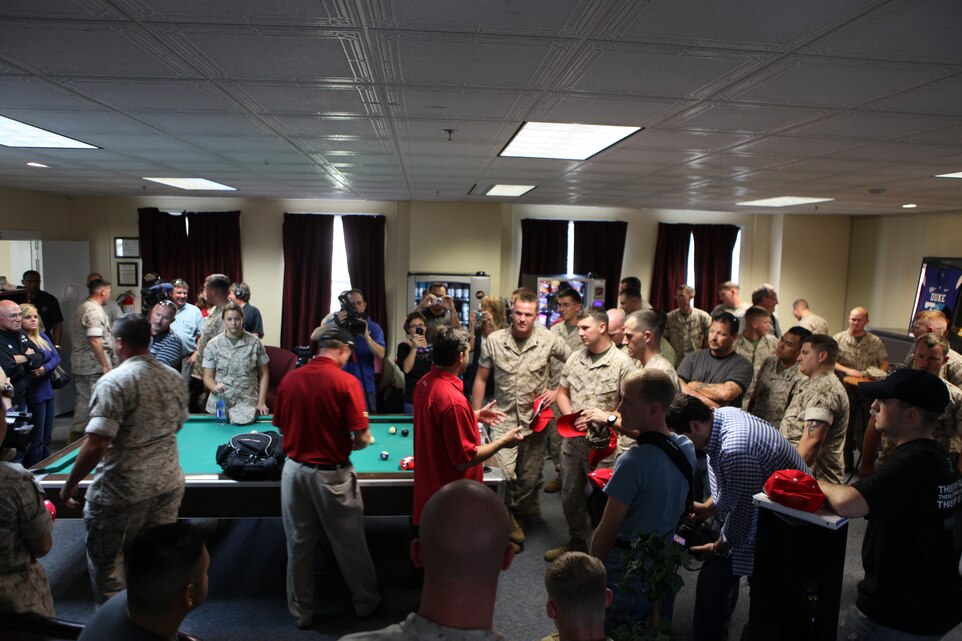 MCCES puts on show for safety > Marine Corps Air Ground Combat Center Twentynine Palms > Latest