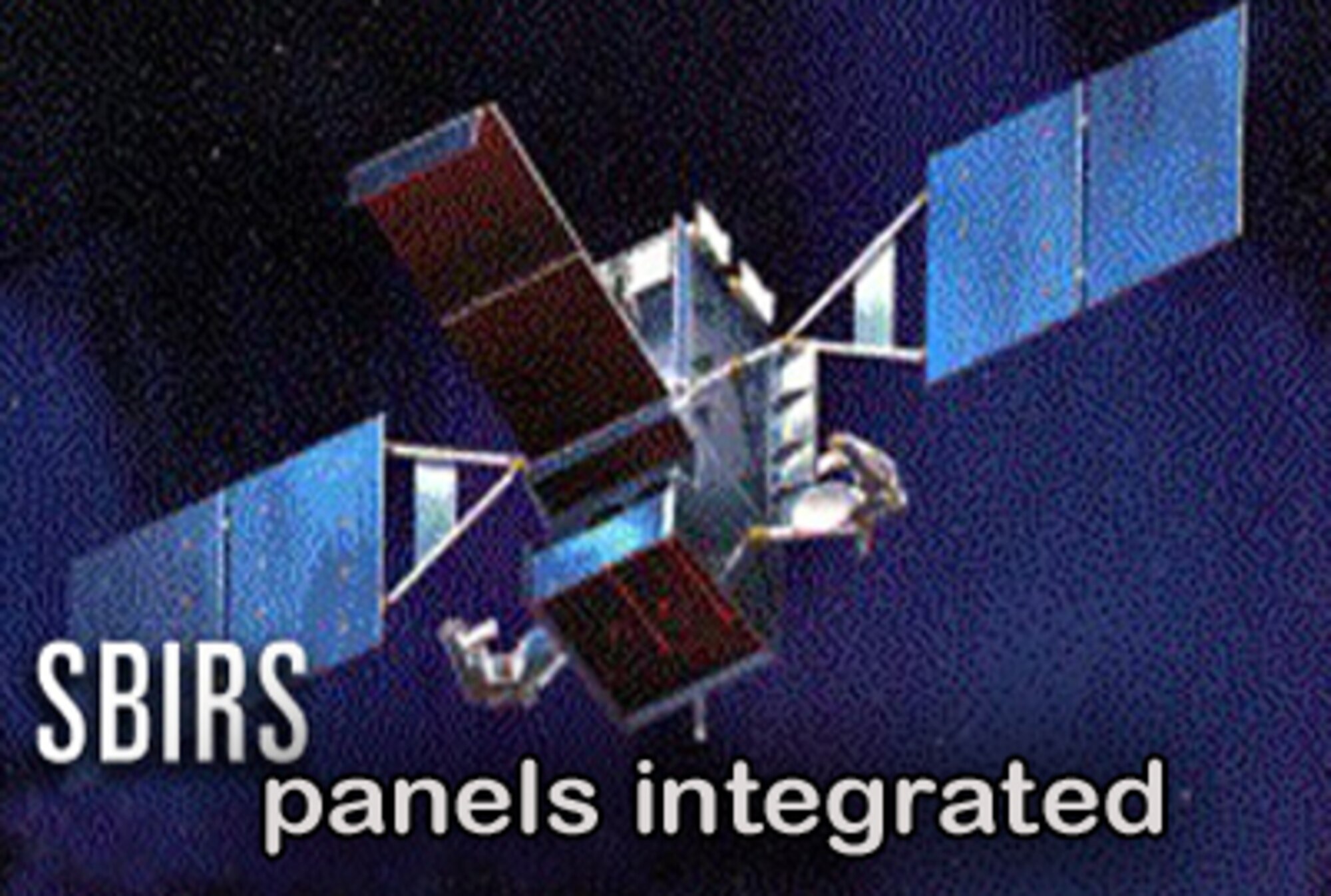 The Space Based Infrared System will deliver a new generation of space-based satellites providing missile warning, missile defense, technical intelligence and battlespace awareness to combatant commanders. (U.S. Air Force graphic)