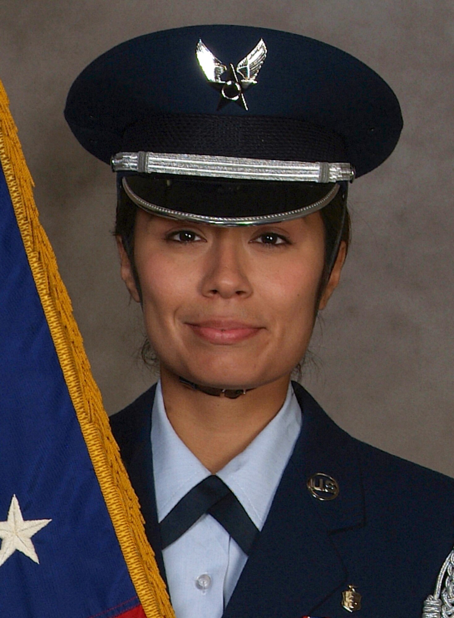 Staff Sgt. Yvette Morales 