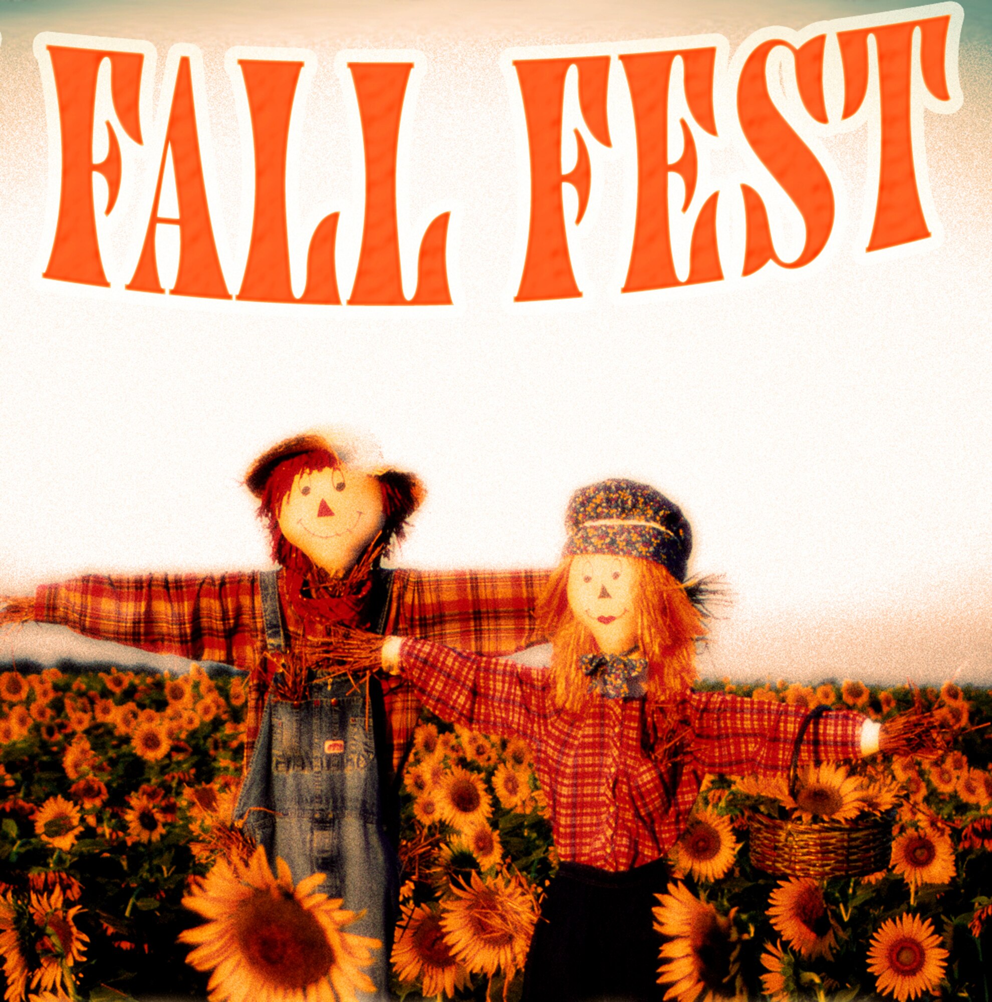 Fall Fest 2010 will begin at 3:30 p.m., Thursday, Oct. 28, at the Youth Programs field and gym across from the Plains Pool. Fall Fest will feature free games, food and other activities for the whole family. (U.S. Air Force graphic)