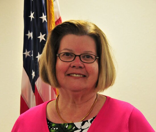 Elizabeth ?Libby? Billham, 628th Contracting Squadron, Services Flight contracting officer