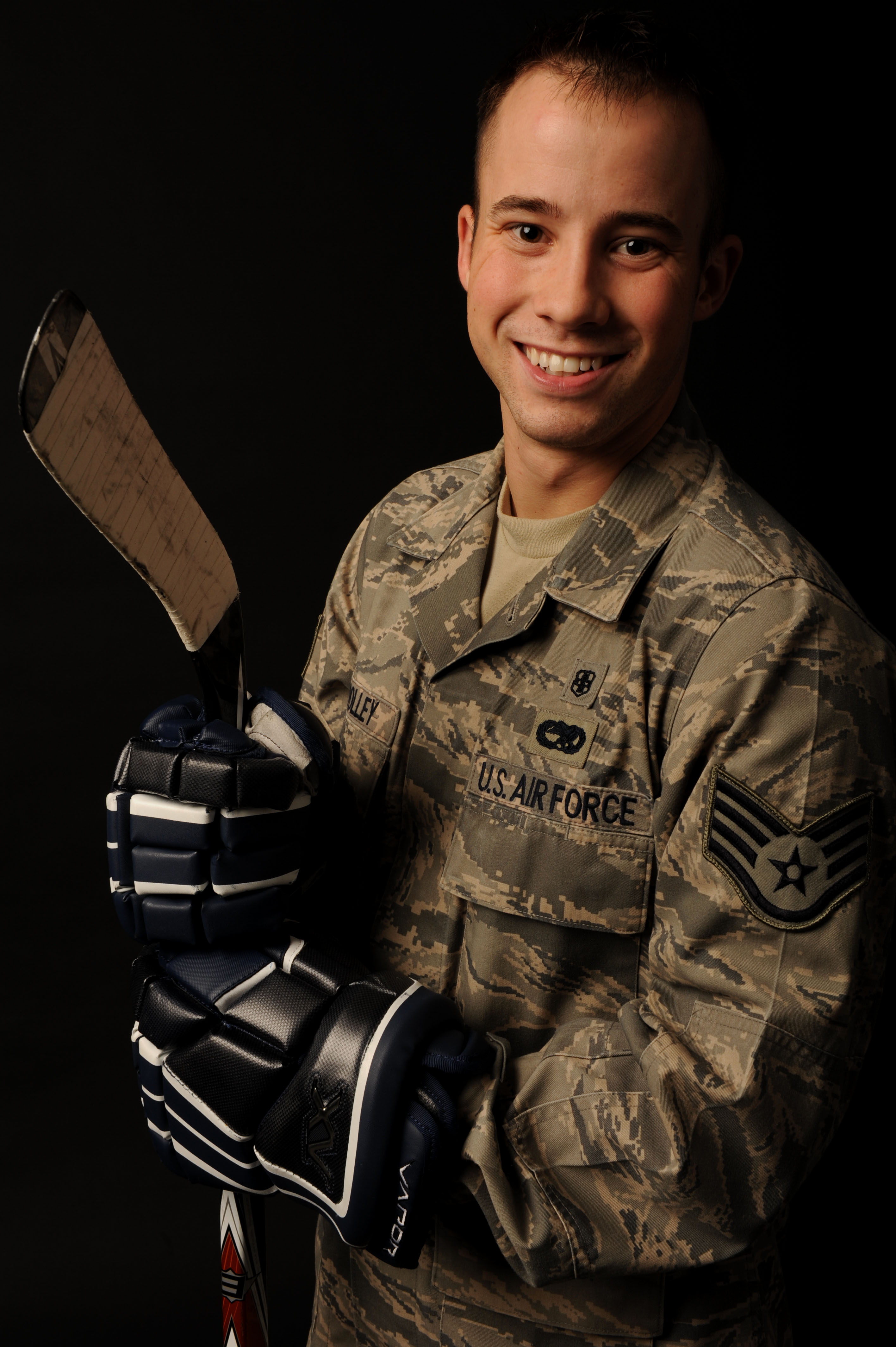 HICKAM WARRIOR Staff Sgt. Robert Woolley > 15th Wing > Article Display
