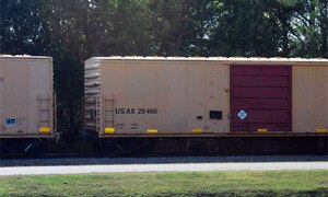 At Fort Eustis the railroad still exists and is very active. There are currently more than 30 public road crossings at Eustis that the Army operates and maintains, 10 of which are in high traffic areas along Washington Avenue.