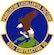 633d Contracting Squadron patch, provided by the 633d Public Affairs office. (U.S. Air Force graphic)