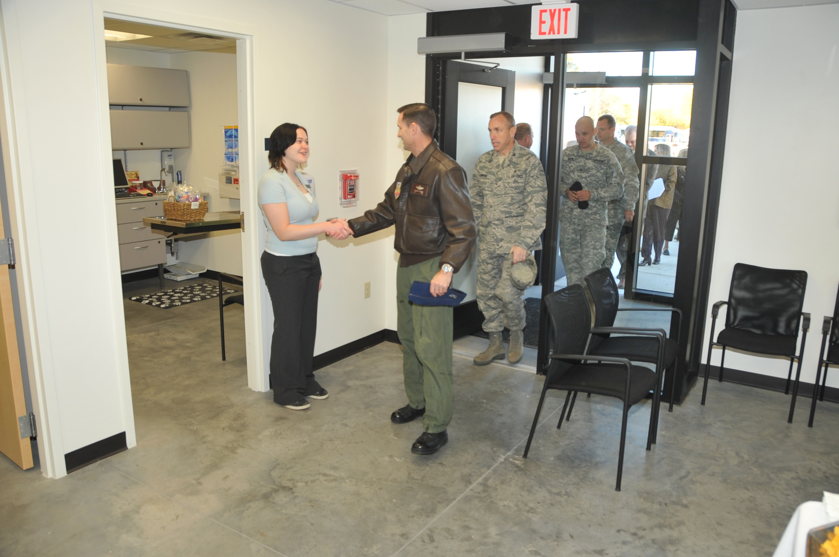 New vet clinic opens its doors > Offutt Air Force Base > Article Display