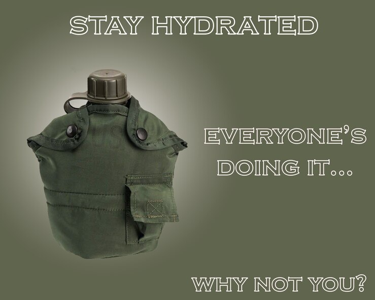 MOODY AIR FORCE BASE, Ga. -- The second Phase II Operational Readiness Exercise of 2010 is scheduled to be held Nov. 16 to 18. Individuals should ensure they take the proper steps to stay hydrated during the upcoming exercise. (U.S. Air Force photo/Airman 1st Class Joshua Green)
