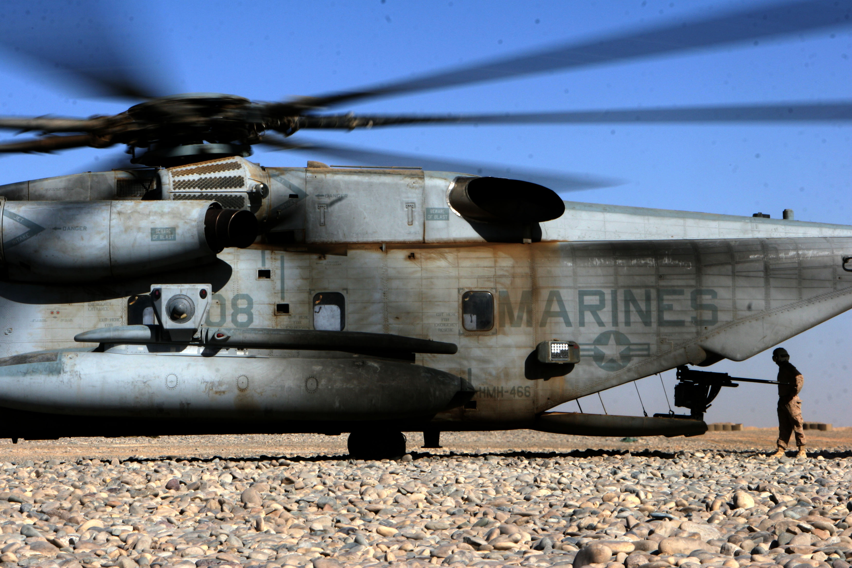 Marines Provide Logistics Support to Coalition Forces During Operation Steel Dawn II > 1st
