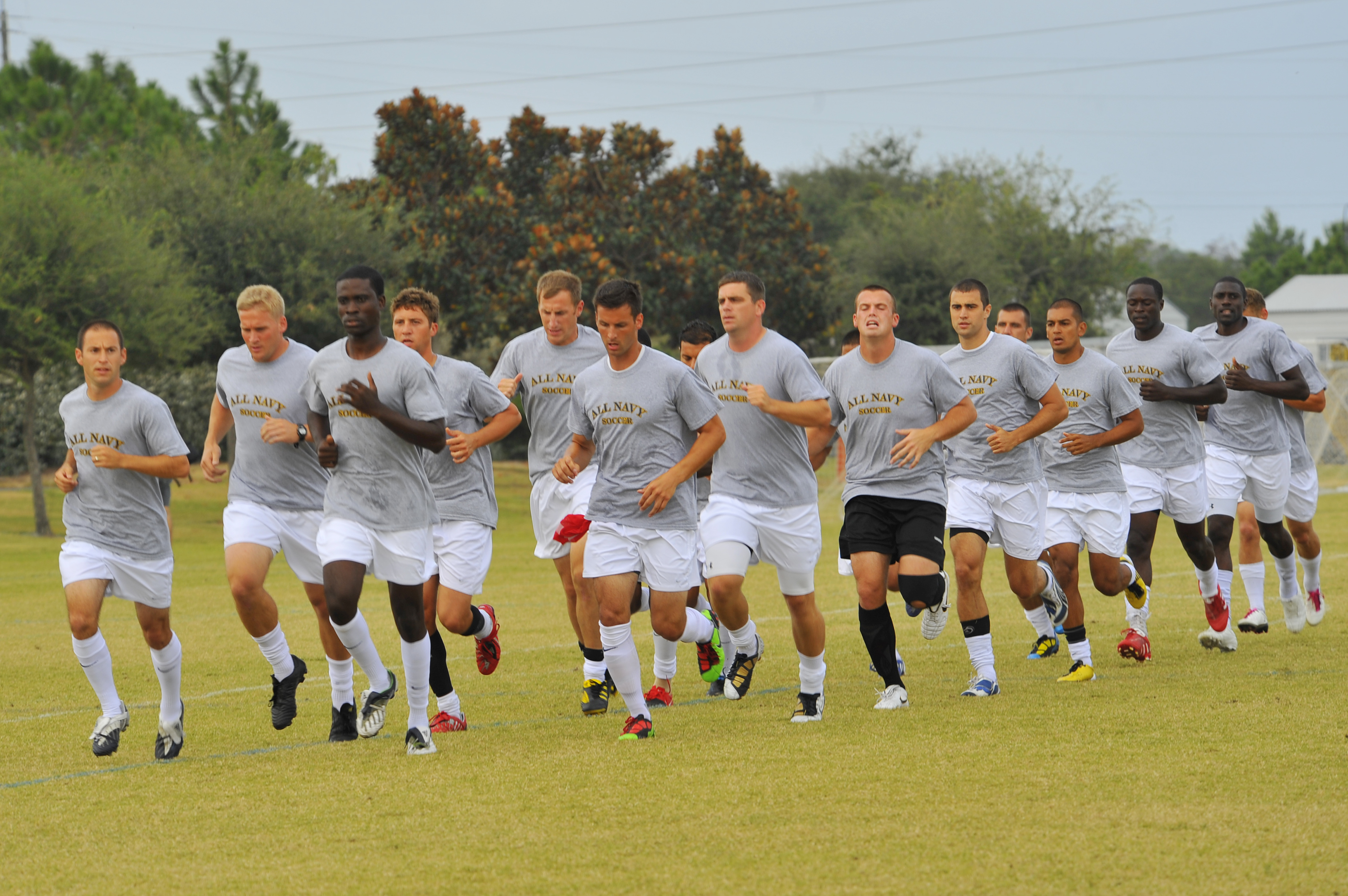 Armed Forces men's soccer team selected > Air Force Special Operations