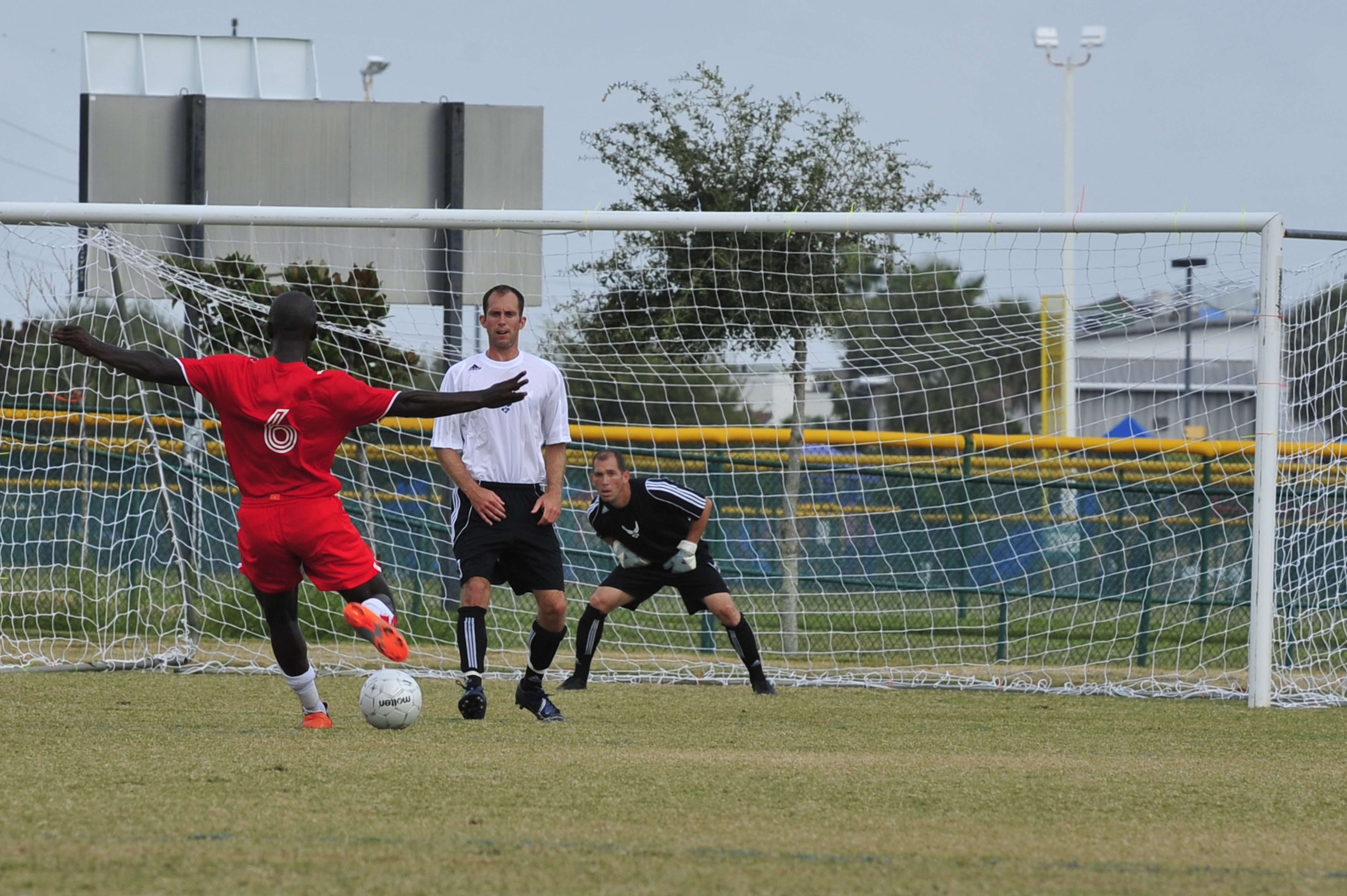 Armed Forces men's soccer team selected > Air Force Special Operations