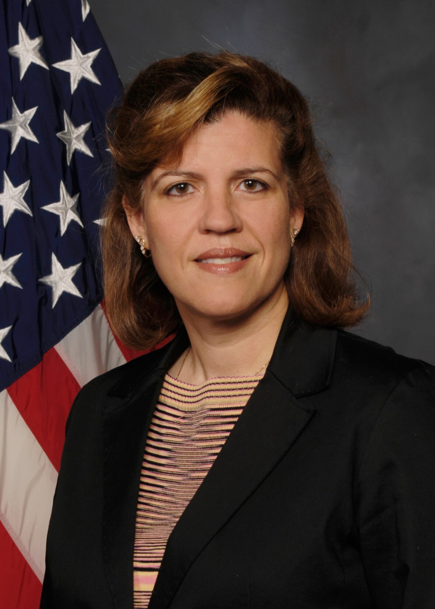 Beatriz Rodriguez has been named as one of the Miami Valley’s Ten Top Women for 2010. The Dayton Daily News annually honors outstanding community leaders who have made a significant impact on life in southwest Ohio's Dayton region.  Ms. Rodriguez is chief engineer for the Air Force Alternative Fuels Certification Office at Wright-Patterson Air Force Base, Ohio. (U.S. Air Force photo)