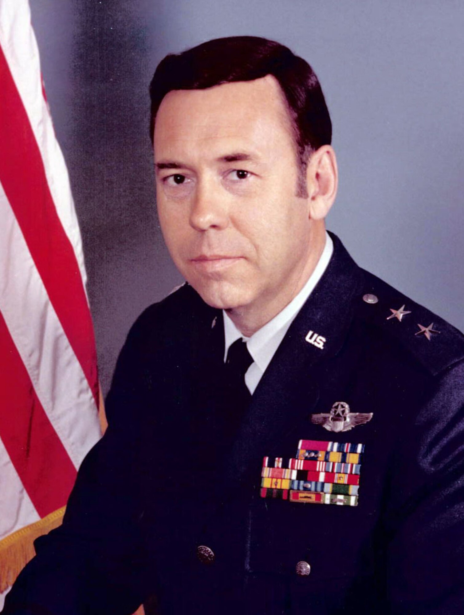 MAJOR GENERAL LARRY M. KILLPACK > Air Force > Biography Display MAJOR GENERAL LARRY M. KILLPACK > Air Force > Biography Display