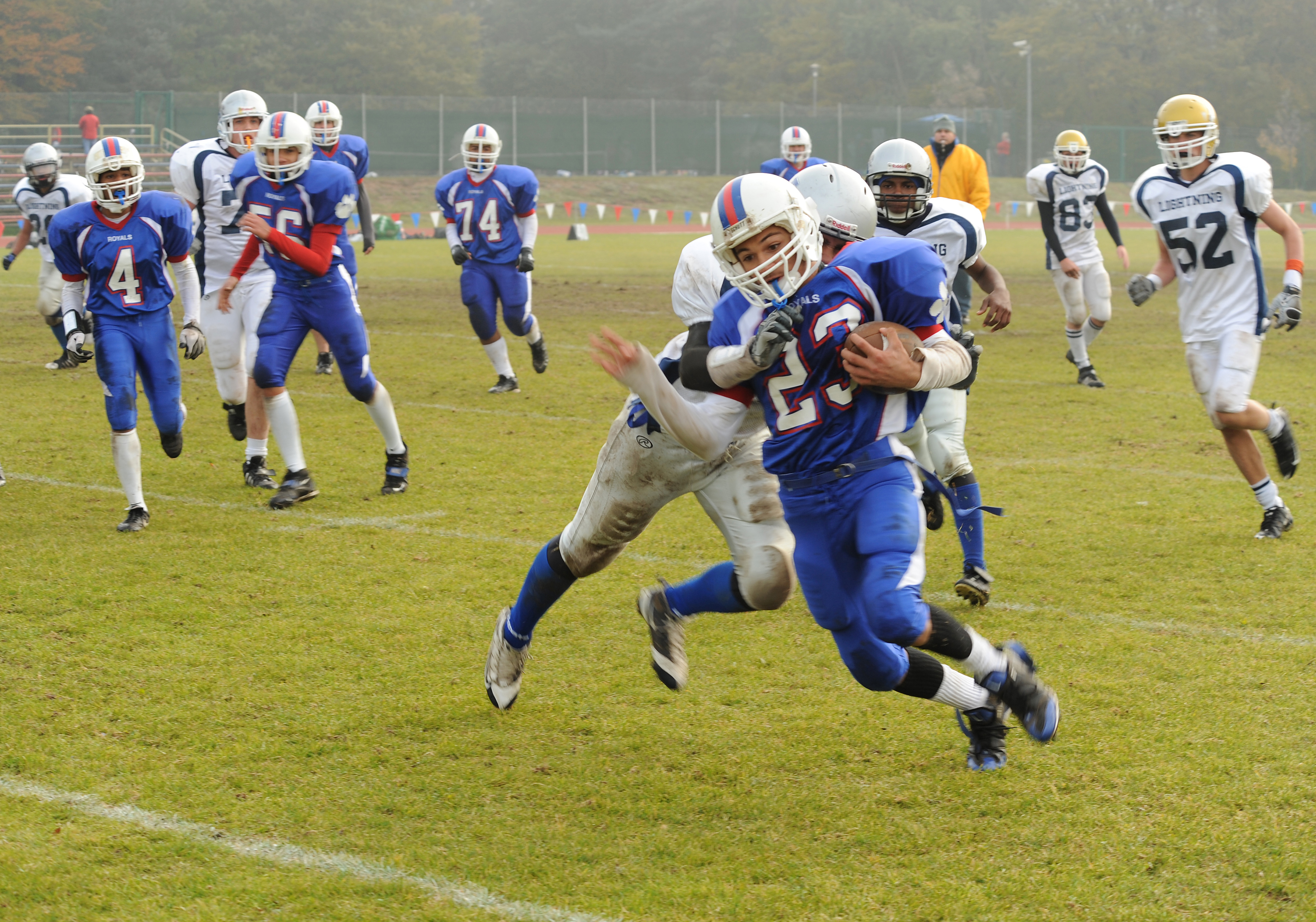 ramstein air base high school