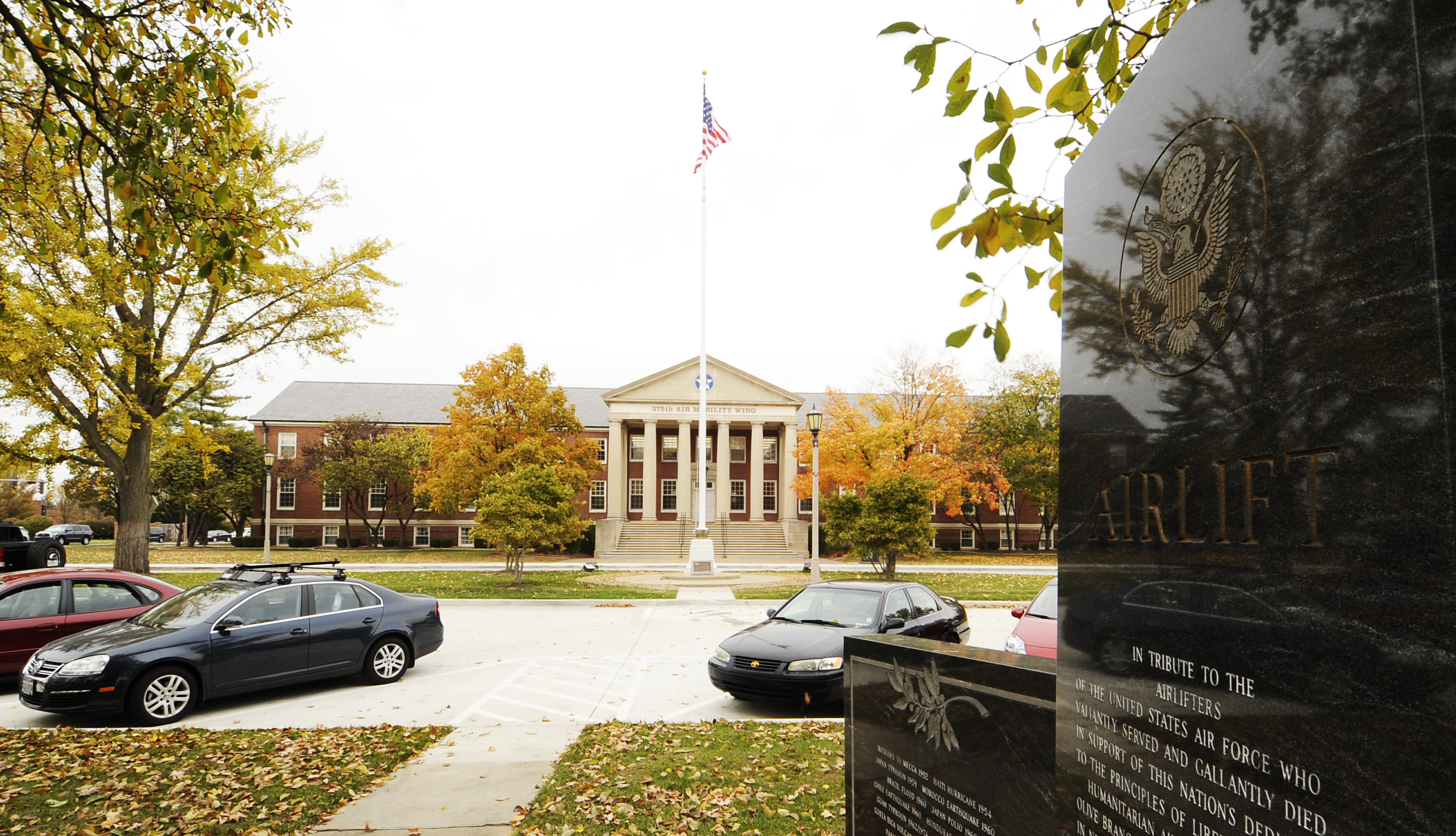 Scott AFB Fall Photos 2010