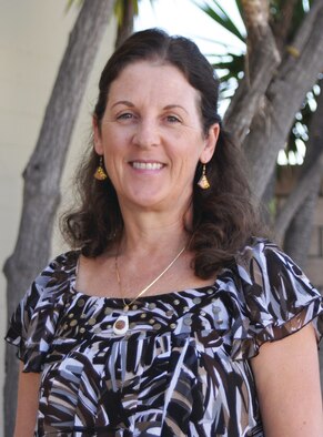 Master Sgt. Linda Welz  (U.S. Air Force photo)