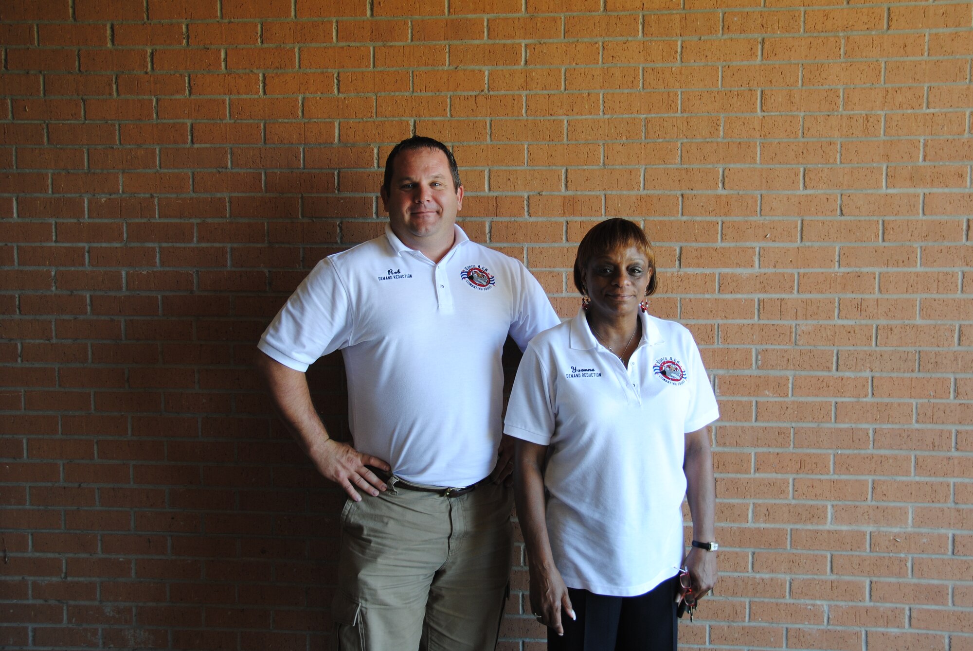 Warriors of the Week- Rob Bodick and Yvonne Lewis Odom