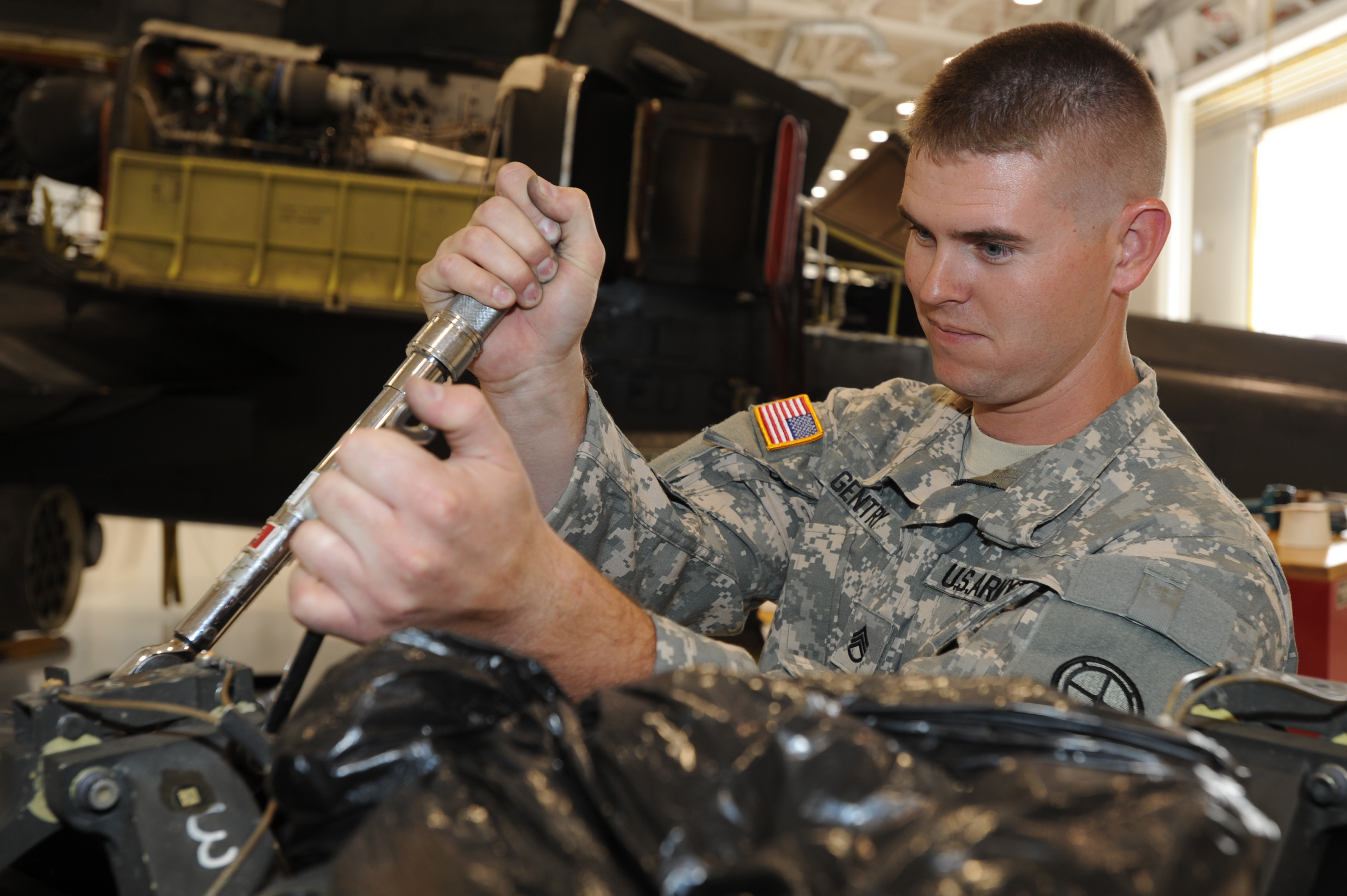 1135th ARB to take up ARMS > Whiteman Air Force Base > Display