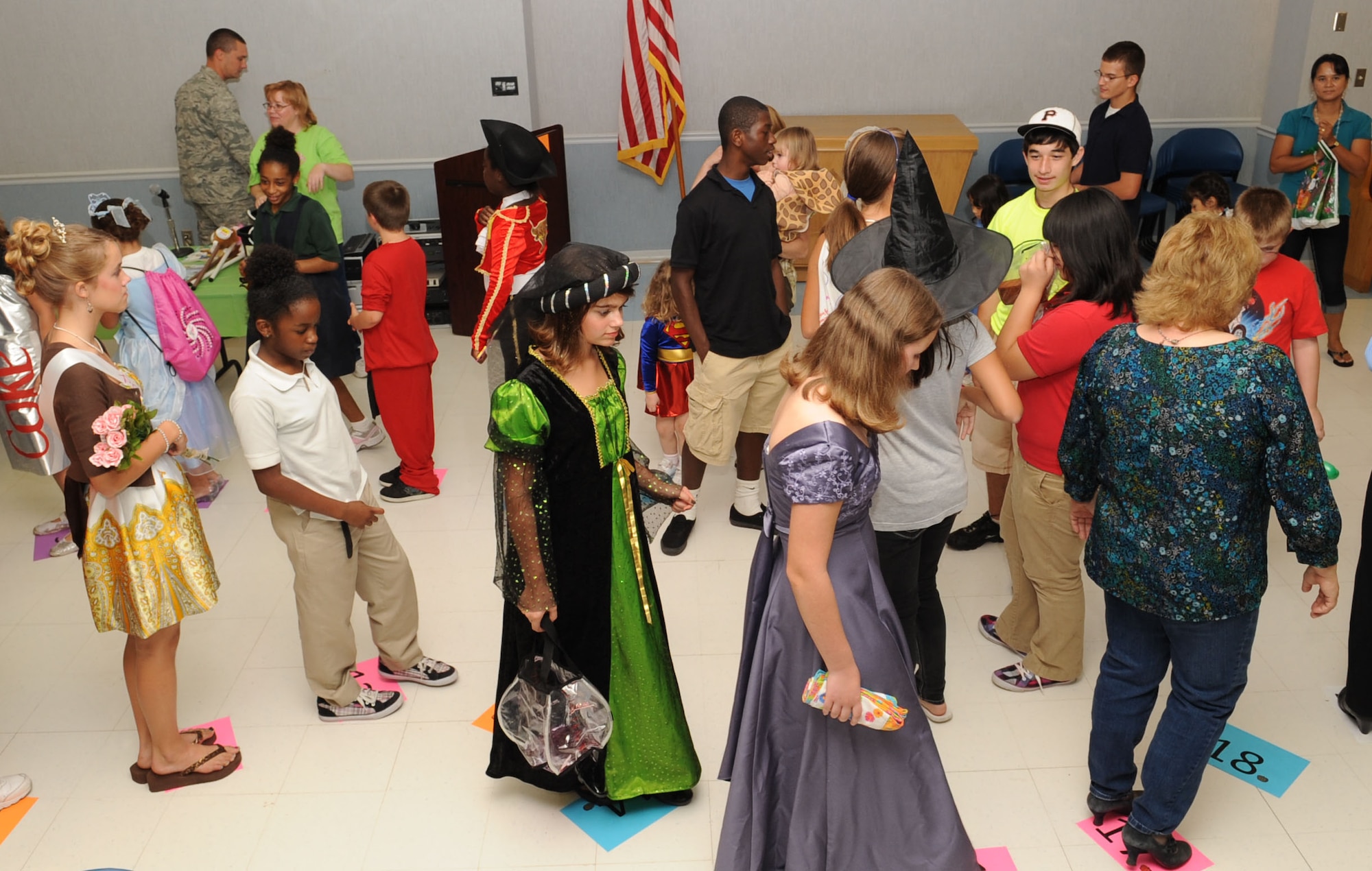 TrickorTreat > Barksdale Air Force Base > News