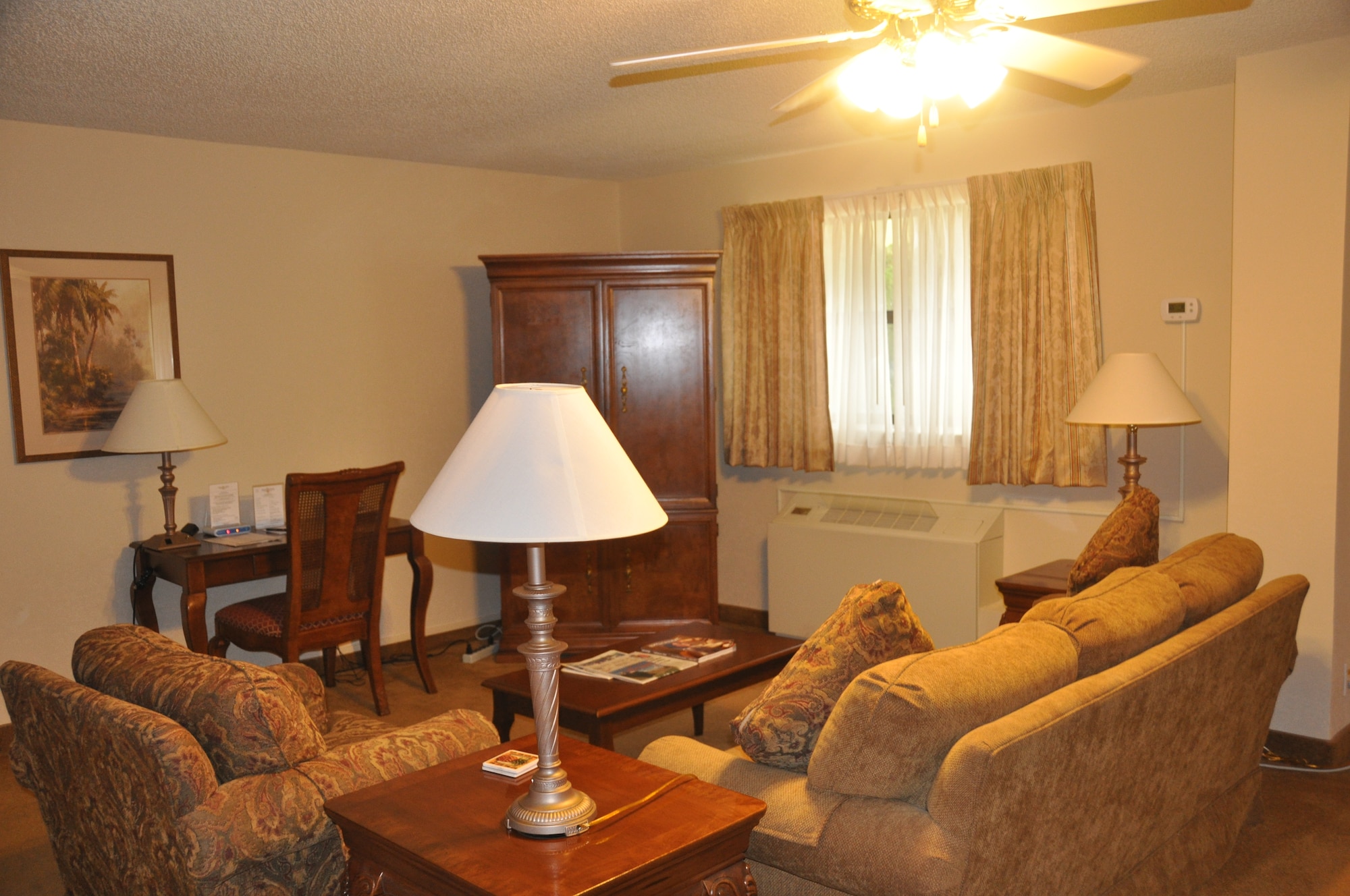 Rooms at the Sand Dollar Inn are $39 a night and include flat screen televisions, pillow-top mattresses, a new gazebo in the common area and have wireless internet capability.
