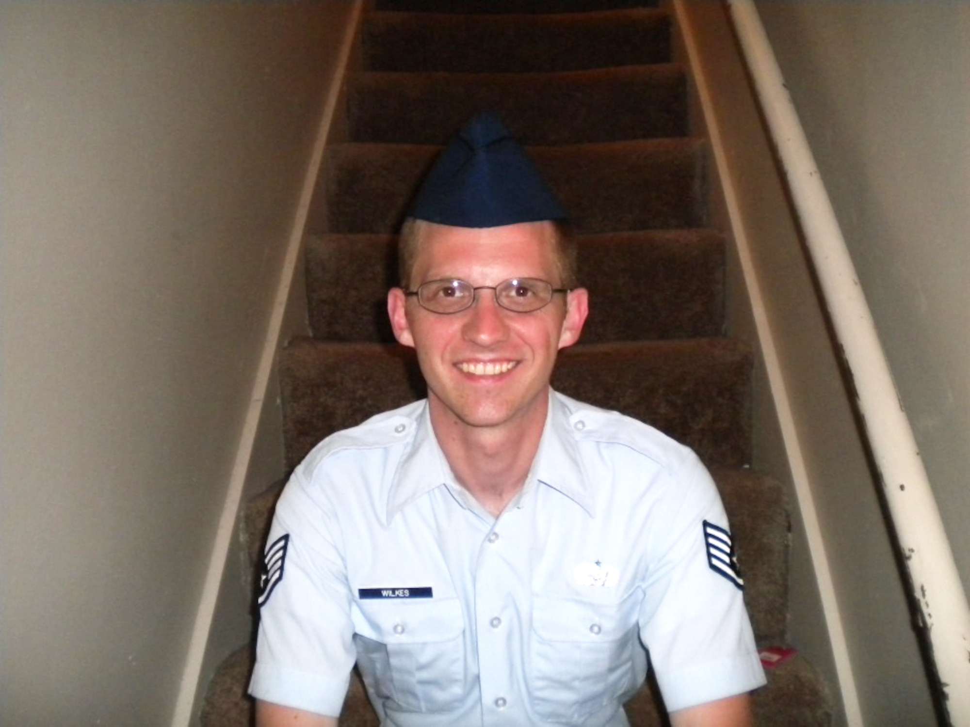 Staff Sgt. Michael Wilkes, 314th Aircraft Maintenance Squadron (Courtesy photo)