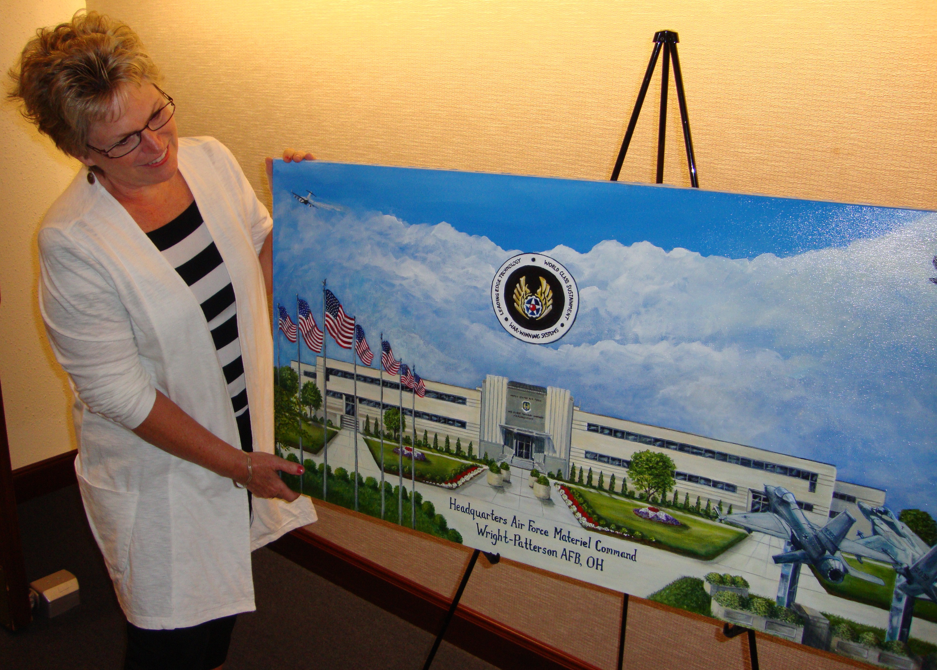 Air Force Art Program