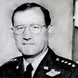 GENERAL JOHN W. ROBERTS > Air Force > Biography Display