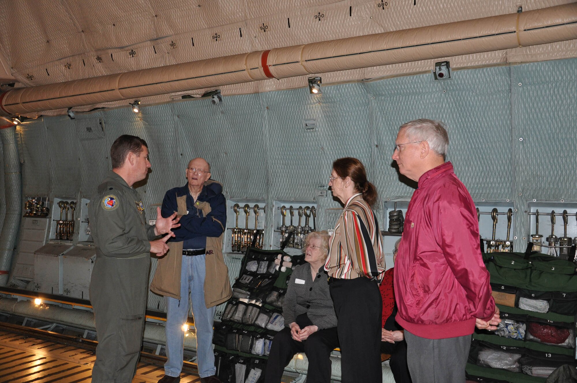 WRIGHT-PATTERSON AIR FORCE BASE, Ohio 