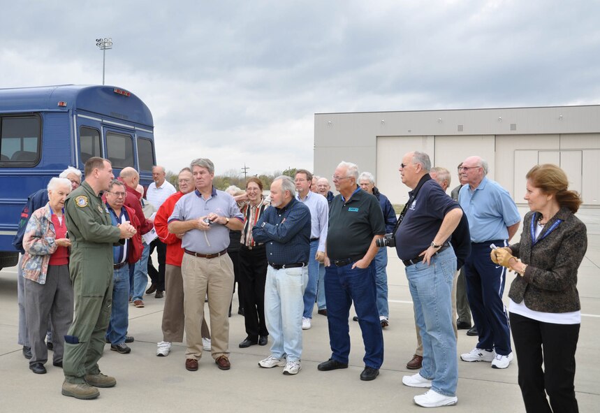 WRIGHT-PATTERSON AIR FORCE BASE, Ohio 