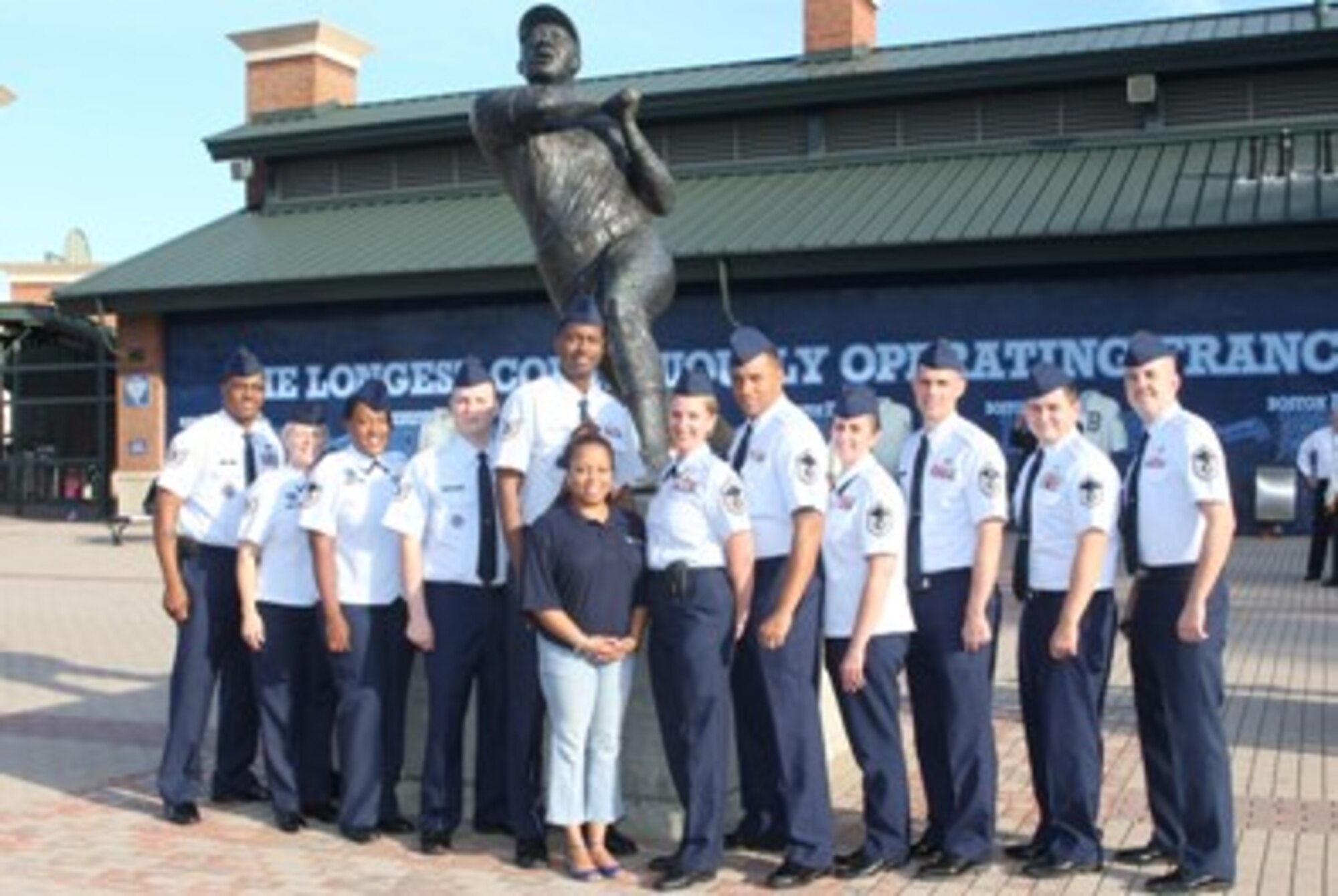 Team Dobbins Air Force Reserve Recruiting

