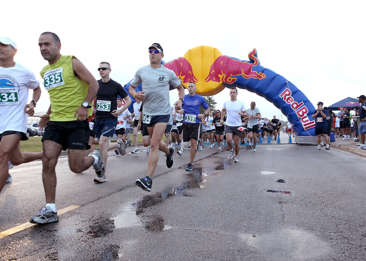 air force running jodies