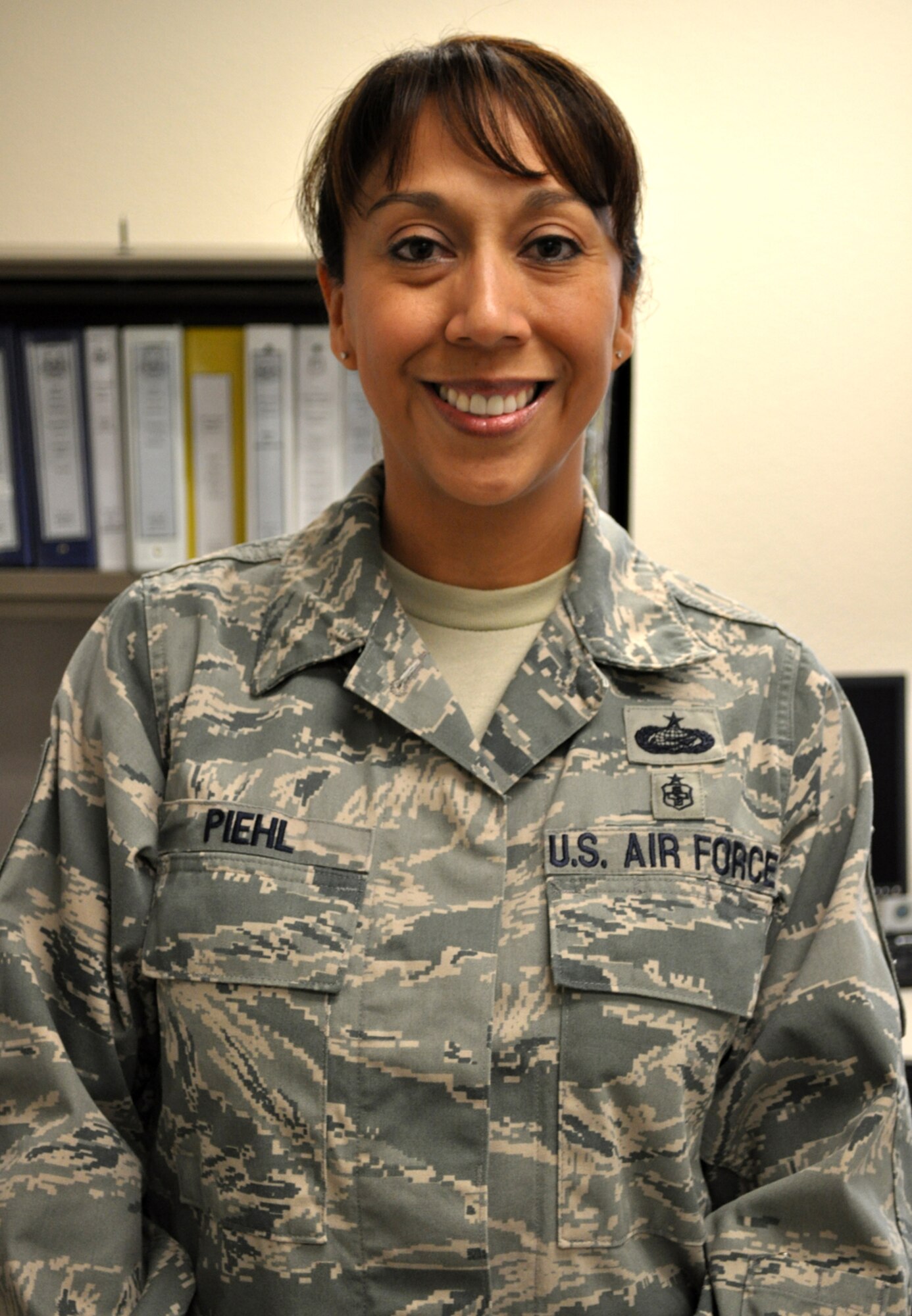 TRAVIS AIR FORCE BASE, Calif. 