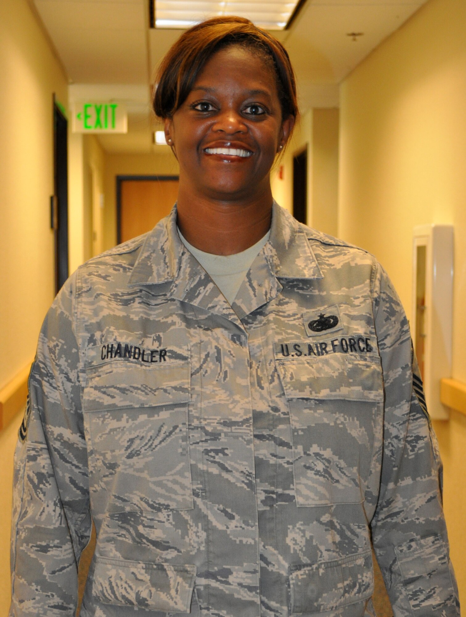 TRAVIS AIR FORCE BASE, Calif. 