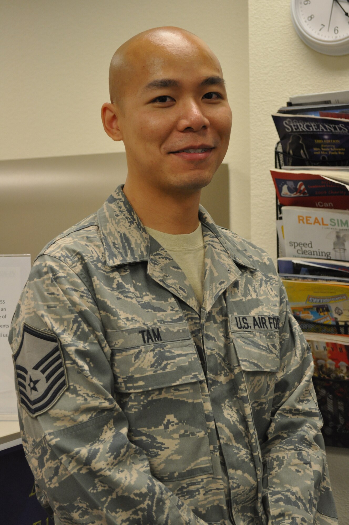 TRAVIS AIR FORCE BASE, Calif. 