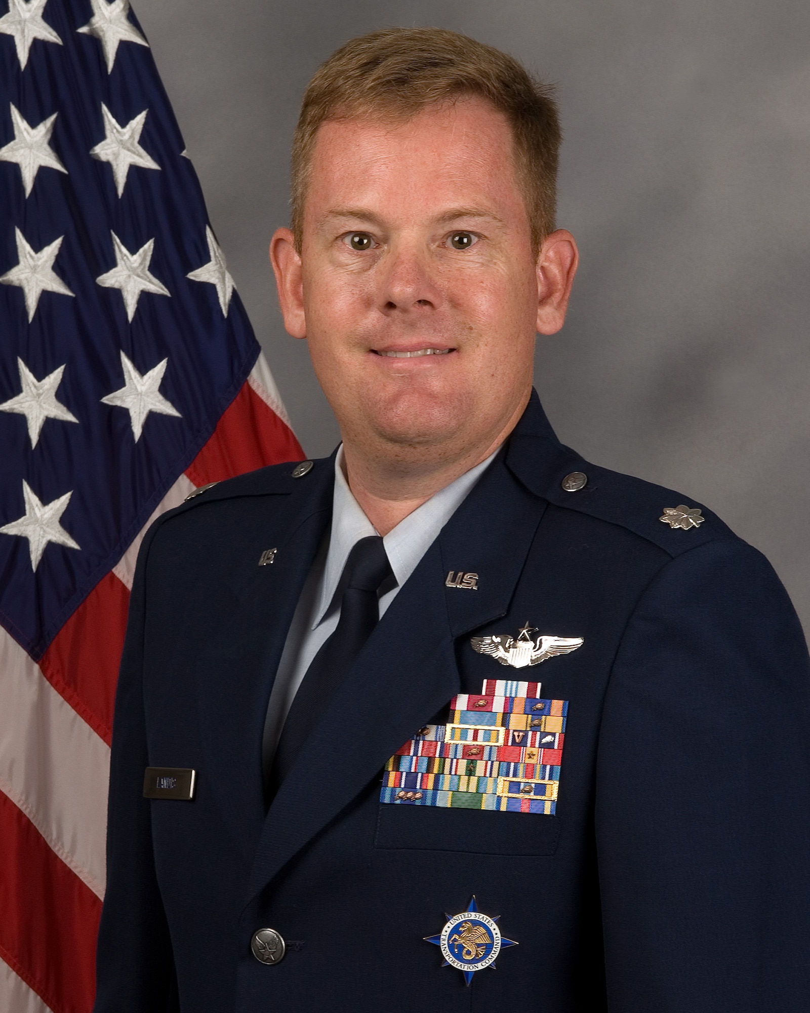 Lt. Col. Dale L. Landis