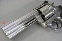 MINOT AIR FORCE BASE, N.D. -- Firearms of all types are featured on television shows, movies, video games and can be found in a large majority of homes. This is all the more reason to understand firearms safety. (Courtesy photo)