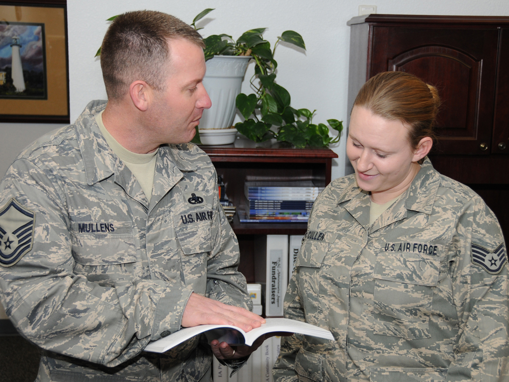 Career Advisors Can Help Choose The Right Path Keesler Air Force Base Article Display