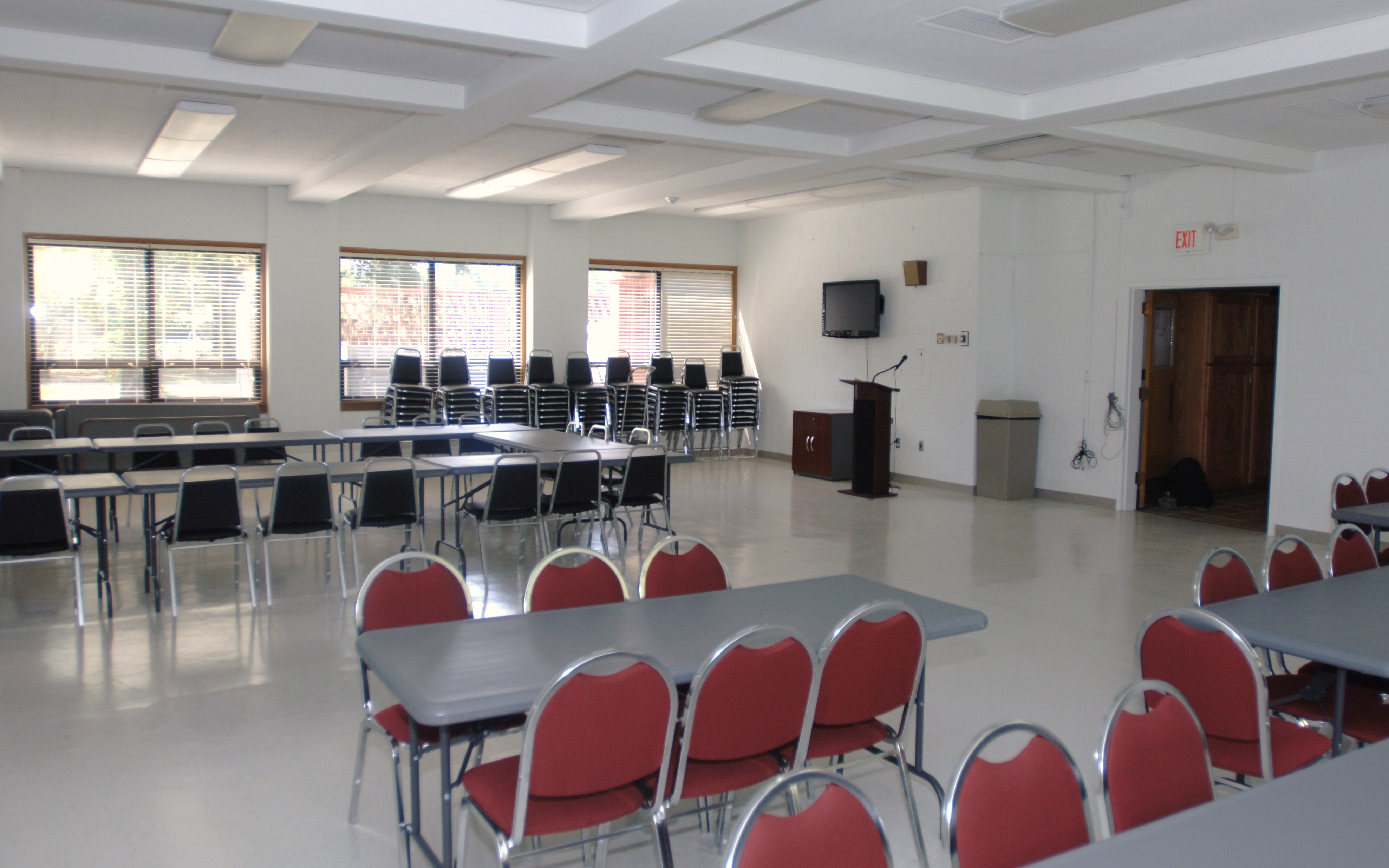 Bethel Manor chapel renovations