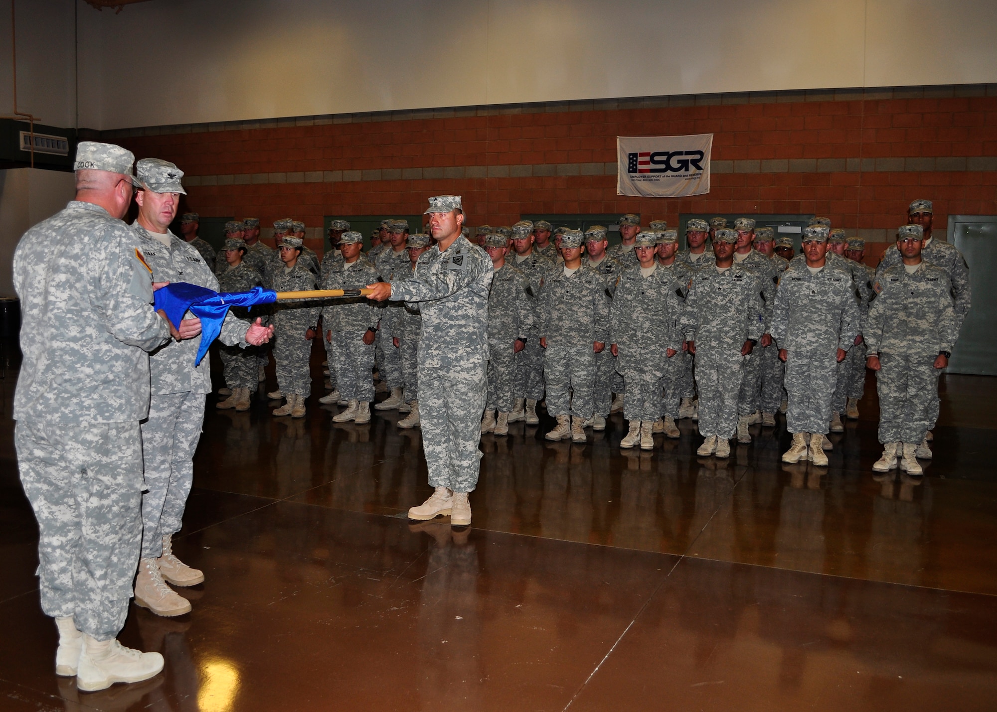Nevada Guard Soldiers and Airmen will head into the battle to help farmers in answer to the National Guard Bureau’s call for a team that it intends will have a ripple effect on mending the torn infrastructure in Afghanistan.