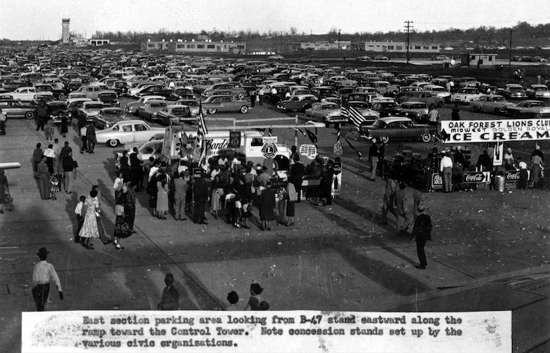 A look back at air show tradition > Little Rock Air Force Base