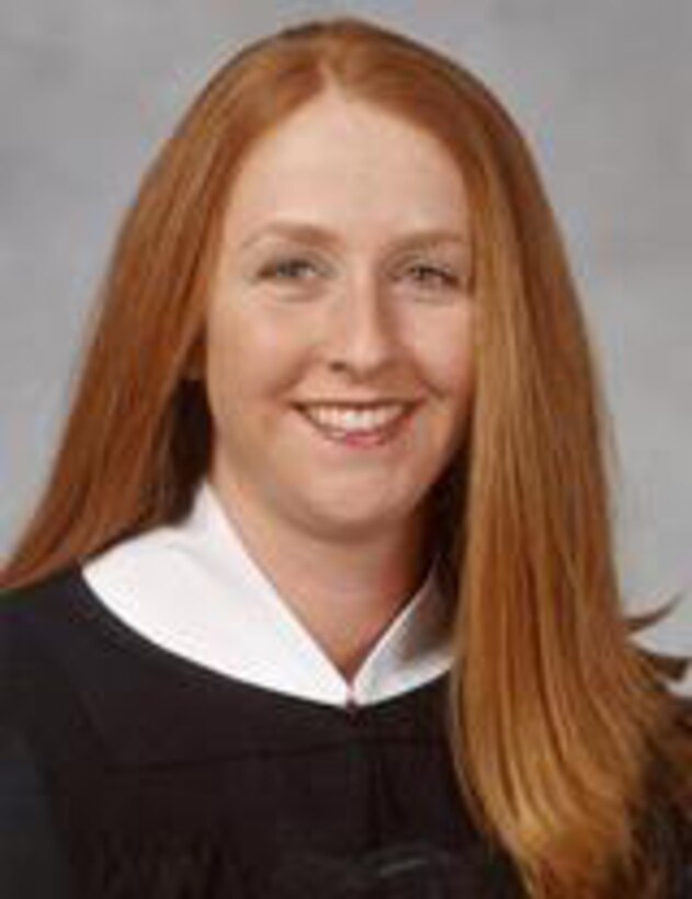 Capt. Jennifer Lyn Trevino, a nurse at the 507th Medical Group, died on July 14, 2010, in Norman, Okla. She was a 16-year veteran of the U.S. Air Force and U.S. Air Force Reserve.  (Photo courtesy of 507th Medical Group/100908-F-2222J-002)