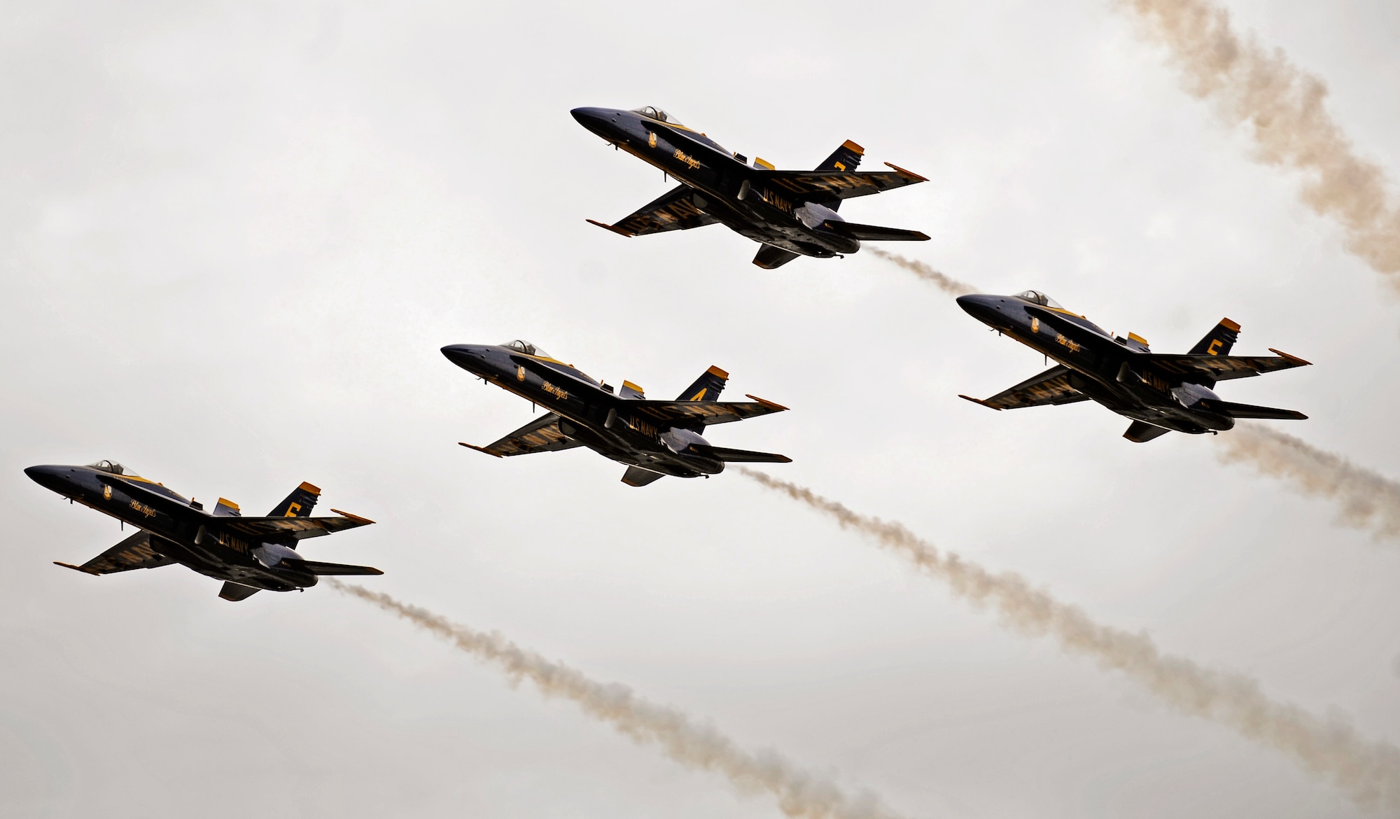 Photos Blue Angels touch down at Scott > Scott Air Force Base > News