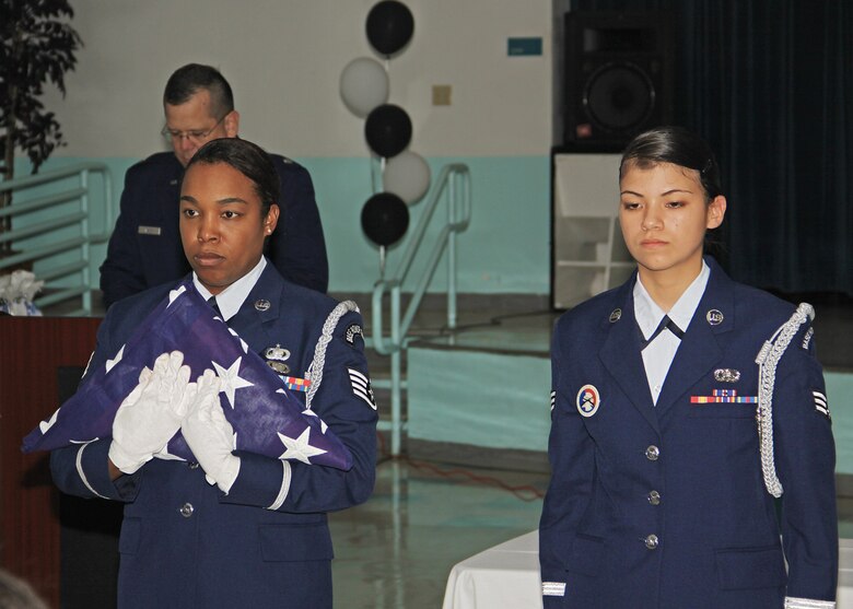 First Inaugural Joint Uniform Military Prep Program Ball