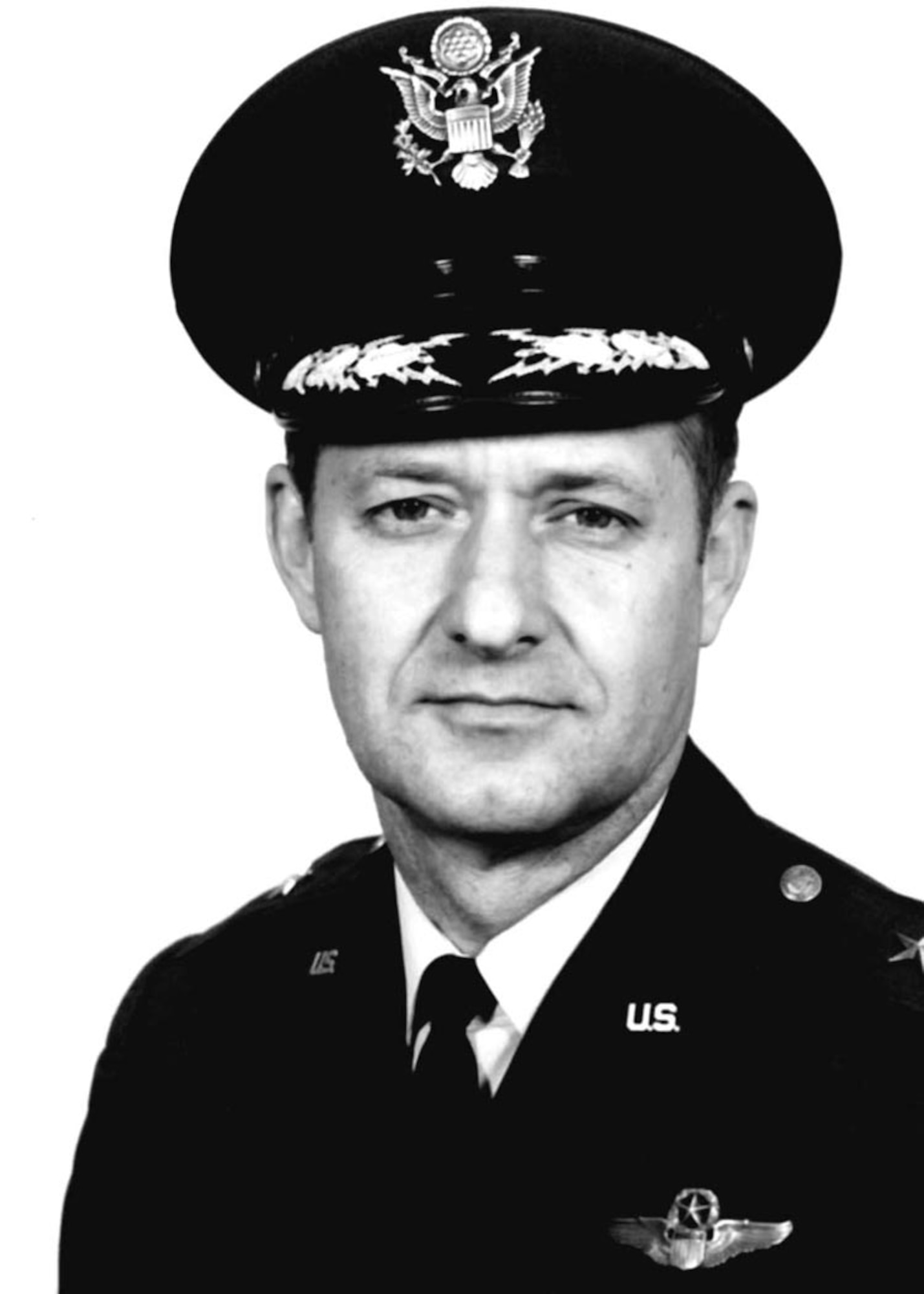 Lieutenant General Bryan M Shotts Air Force Biography Display
