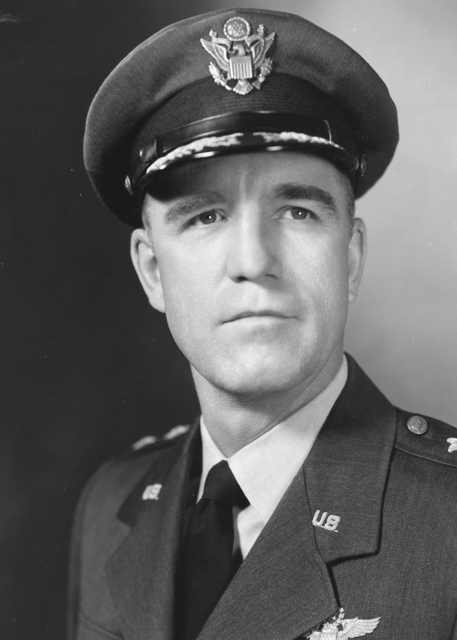 LIEUTENANT GENERAL WILLIAM OSCAR SENTER > 3rd Marine Aircraft Wing