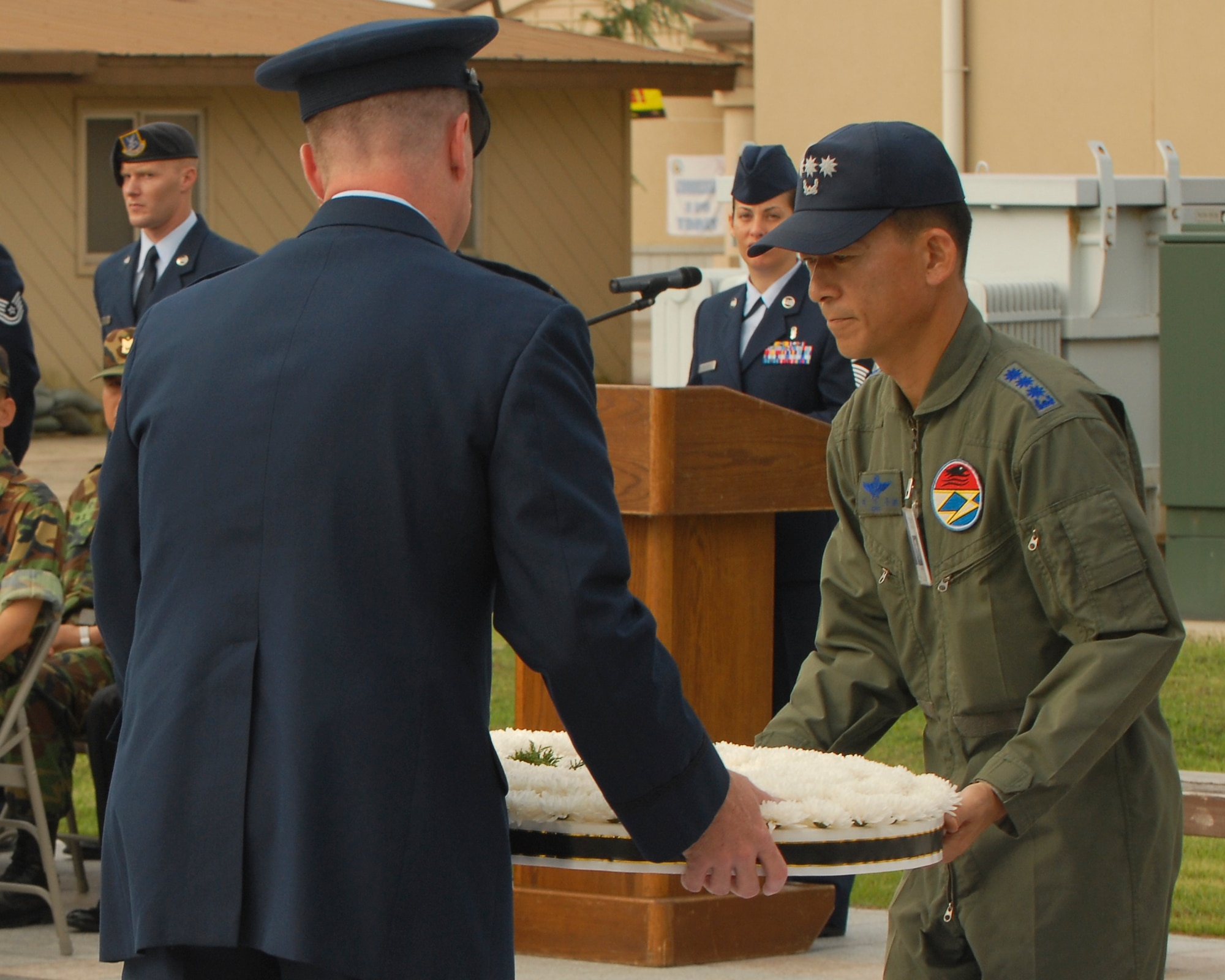 members-of-kunsan-air-base-remember-sept-11-events-kunsan-air-base