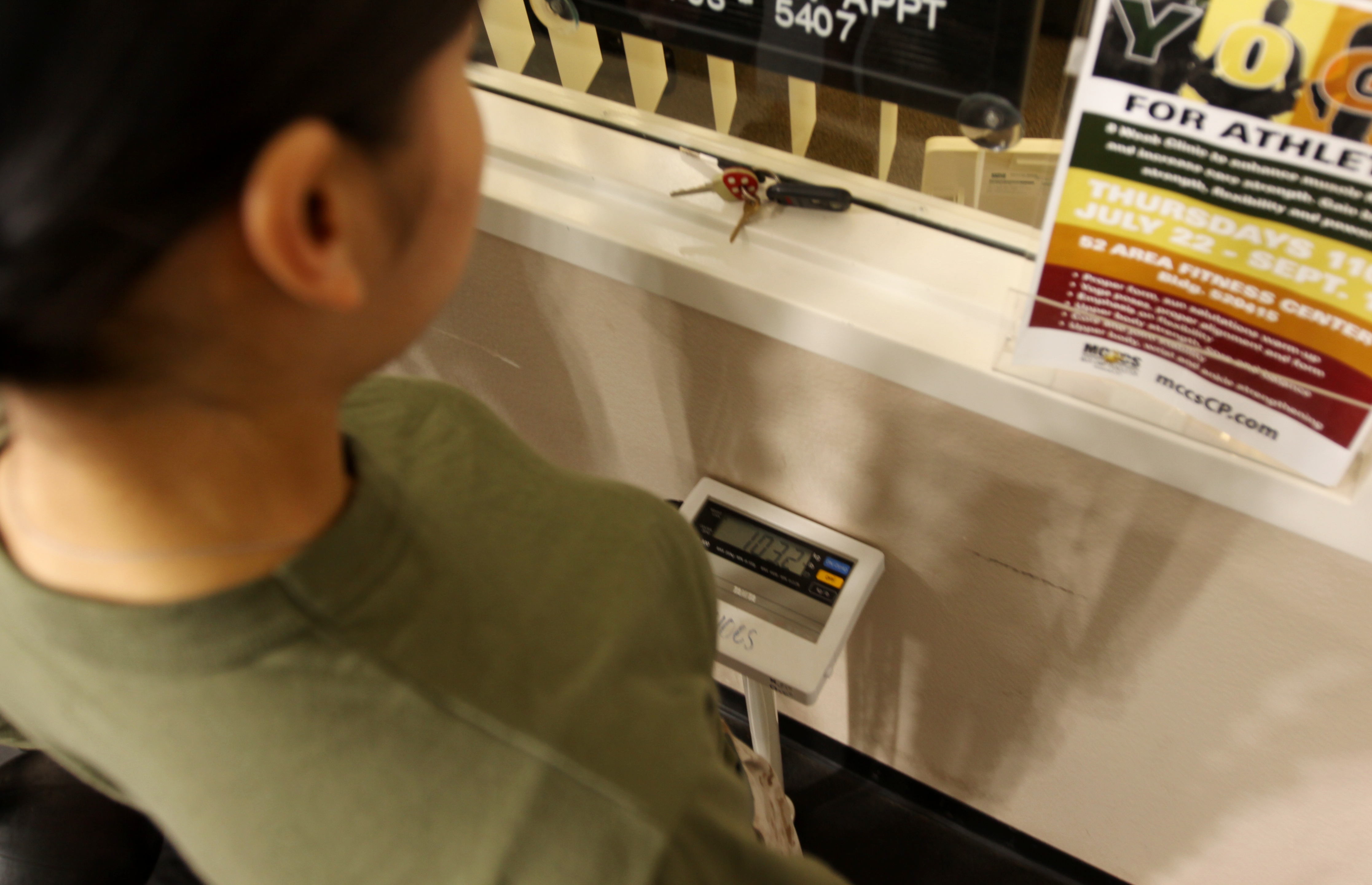 Program to help you look bodacious for the birthday ball > Marine Corps